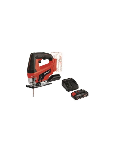 Einhell Tc-Js 18 Li - Solo + 2.5 Ah Starter Kit