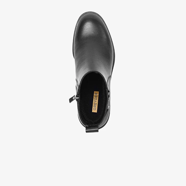 Greyder 59155 Kadın Hakiki Deri Urban Bot - 9