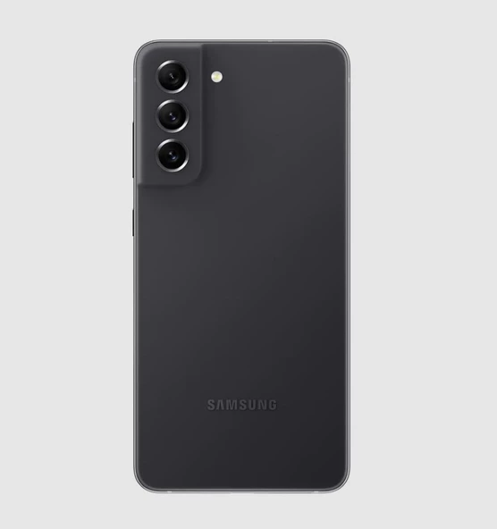 Samsung Galaxy S21 FE  Black 128 GB / 8 GB Ram Yenilenmiş Ürün ( Sıfır Gibi) - 3