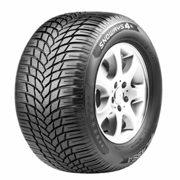 LASSA 195/65R15 91H SNOWAYS 4 KIŞ LASTİĞİ (2023)