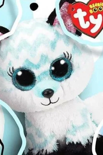 Ty Beanie Boo Atlas 24cm.: Çocukların Kalbini Fethedecek Sevimli Tilki! - 2