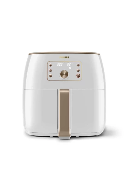 Philips Hd9870/20 Airfryer Smart Sensing Star White