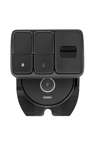 Roborock S8 Pro Ultra Siyah İstasyonlu Robot Süpürge ve Sonic Paspas - 5