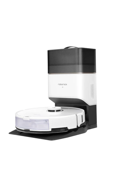 Roborock Q8 Max+ Plus Akıllı Robot Süpürge - Resim 2