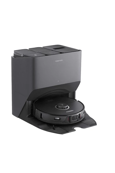 Roborock S8 Pro Ultra Siyah İstasyonlu Robot Süpürge ve Sonic Paspas - 4