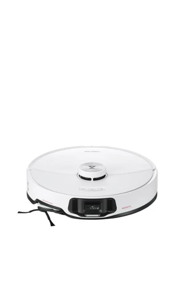 Roborock S8 Maxv Ultra Akıllı Robot Süpürge - Beyaz - 4