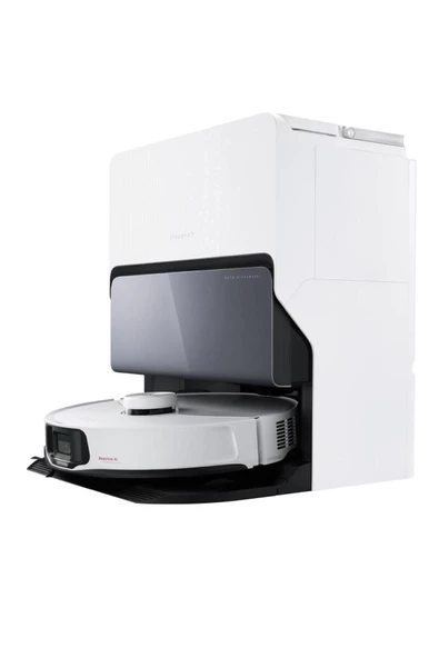 Roborock S8 Maxv Ultra Akıllı Robot Süpürge - Beyaz - 2