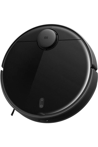 Xiaomi Mi Robot Vakumlu Paspas Mop 2 Pro Akıllı Robot Süpürge Siyah - Yeni Model - 5