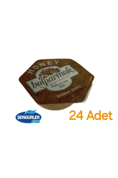 Balparmak BAL YAYLA OVA 15GR x 24 ADET