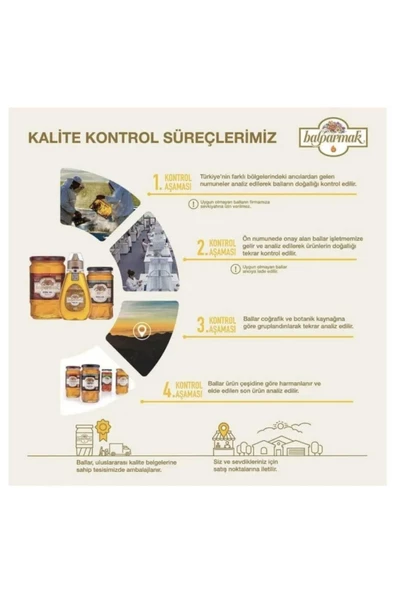 Balparmak BAL YAYLA OVA 15GR x 48 ADET - 2