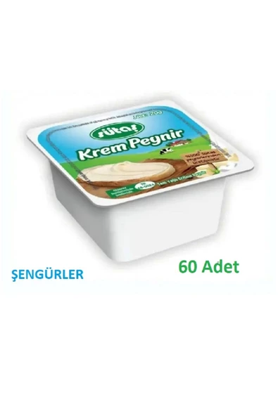 Sütaş KREM PEYNİR 20GR x 60 ADET