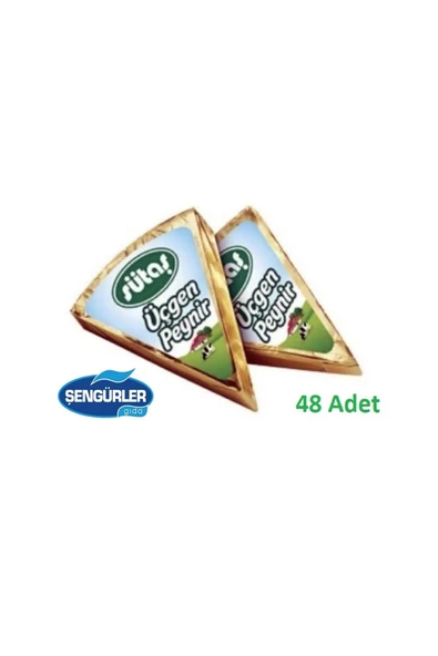 Sütaş ÜÇGEN PEYNİR 12,5GR x 48 ADET