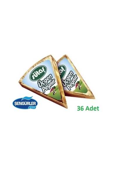 Sütaş ÜÇGEN PEYNİR 12,5GR x 36 ADET