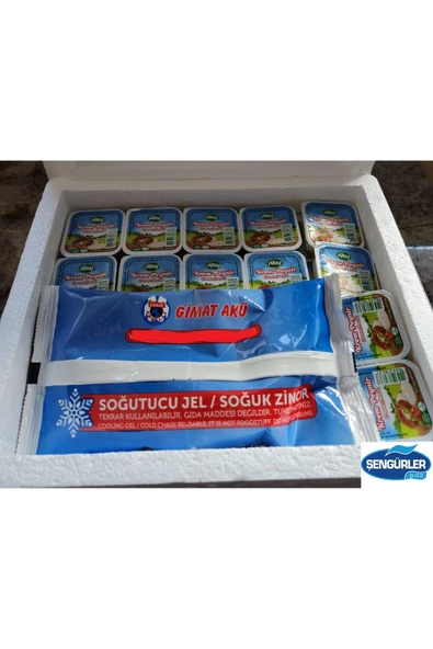 Sütaş KREM PEYNİR 20GR x 48 ADET - 2