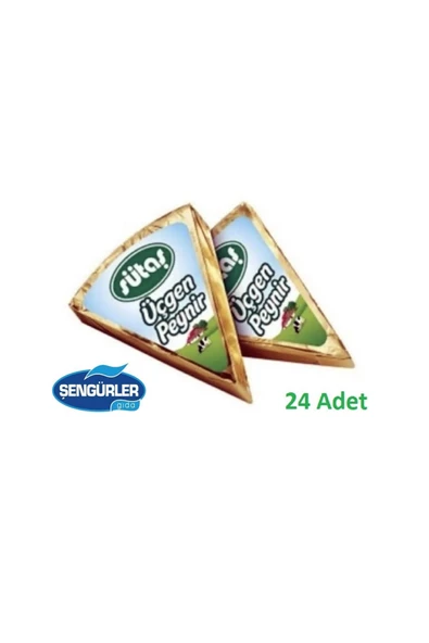 Sütaş ÜÇGEN PEYNİR 12,5GR x 24 ADET