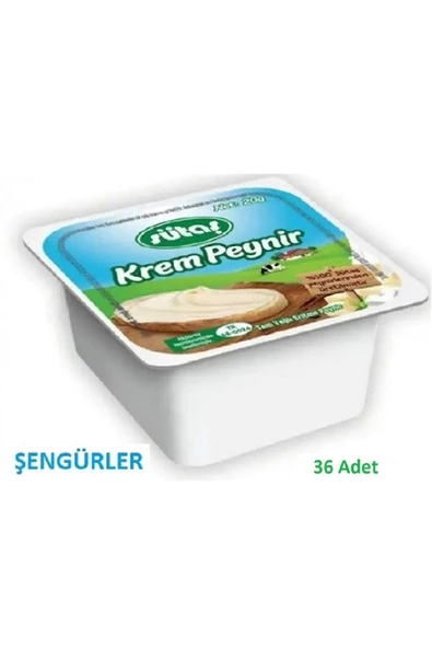 Sütaş KREM PEYNİR 20GR x 36 ADET