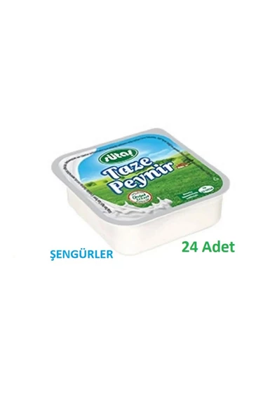 Sütaş TAZE PEYNİR 20GR x 24 ADET