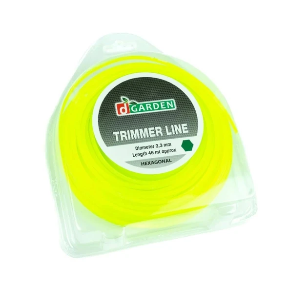 MİSİNA 3,3mm D GARDEN ALTI KÖŞE - 2