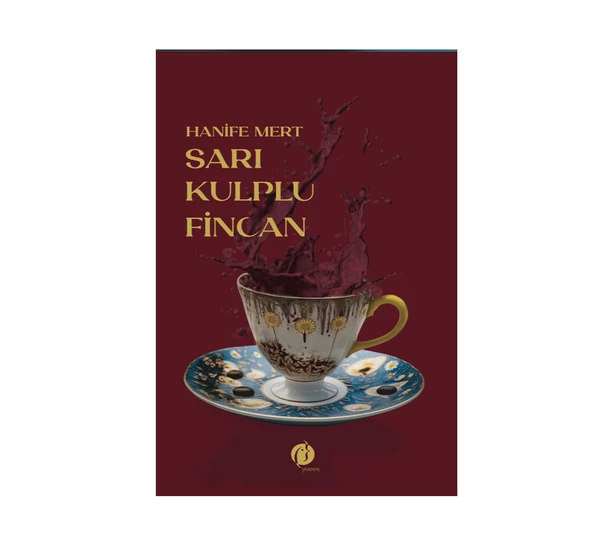 Sarı Kulplu Fincan & Hanife Mert