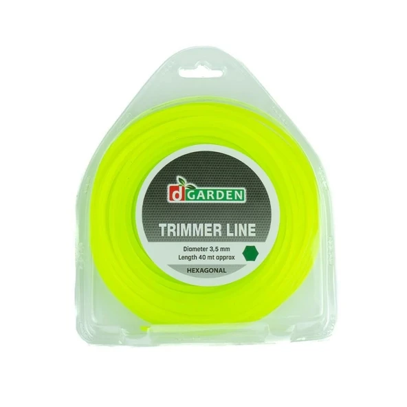 MİSİNA 3,5mm D GARDEN ALTI KÖŞE - 1