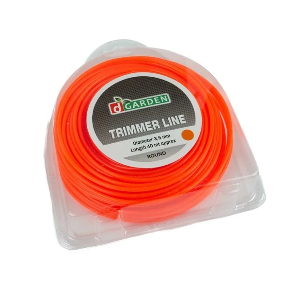 MİSİNA 3,5mm D GARDEN YUVARLAK - 3