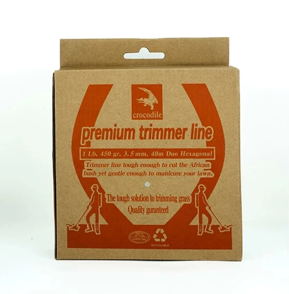 MİSİNA 3,5mm CROCODİLE ALTI KÖŞE DUO ürün görseli