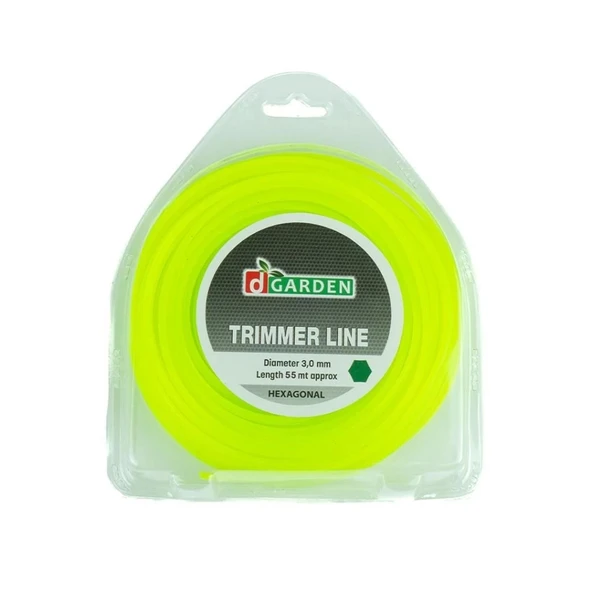 MİSİNA 3,0mm D GARDEN ALTI KÖŞE - 1