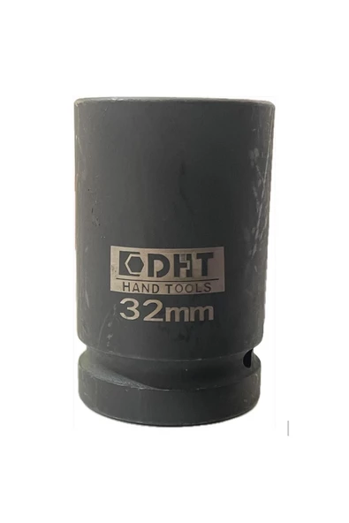 1" Uzun Ağır Havalı no. 32 mm Lokma