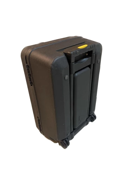 Srunv Profesyonel 318 Parça Tekerlekli Valiz Takım Çantası - Resim 6