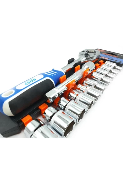 BOSS 12 PARÇA 1/2" LOKMA TAKIMI - 3