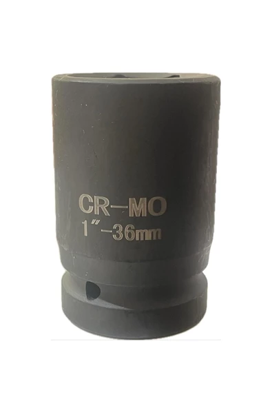 1" Uzun Ağır Havalı no. 36 mm Lokma