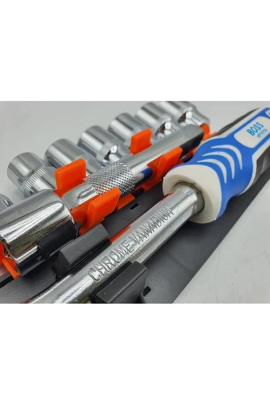 BOSS 12 PARÇA 1/2" LOKMA TAKIMI - 2