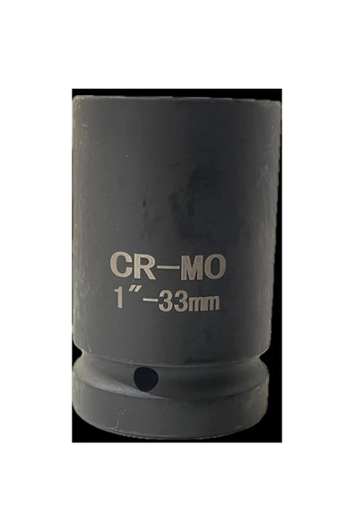 1" Uzun Ağır Havalı no. 33 mm Lokma