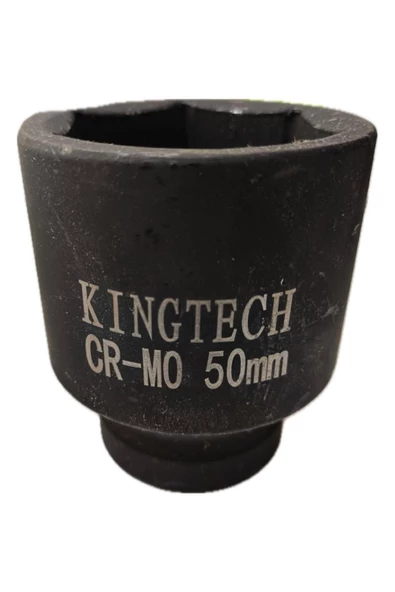 Kingtech 1" Uzun Ağır Havalı no. 50 mm Lokma