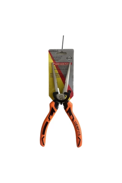Denfos 8" Kargaburun Pense 200 Mm - 2