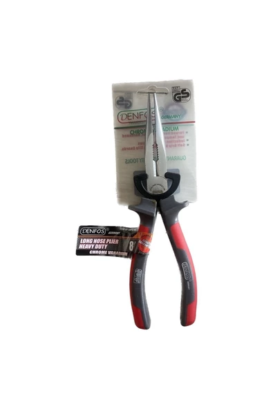 Denfos 8" Kargaburun Pense 200 Mm - 3