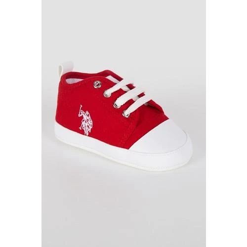 U.S POLO ERKEK BEBEK AYAKKABI - 4