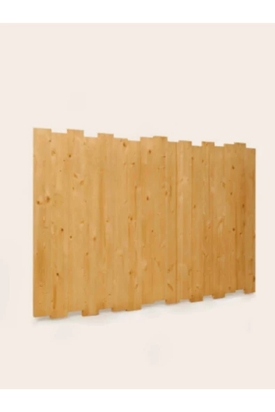 Ahşap Yatak Başlığı - Resim 6