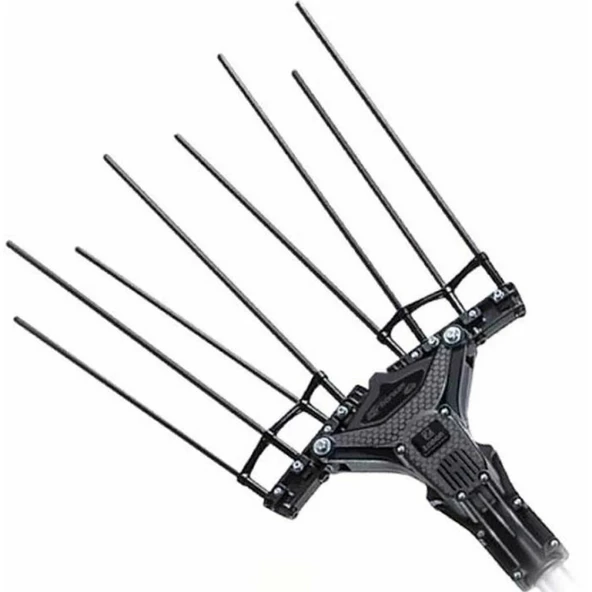 Zanon Karbonium Evo AL300 12 V Zeytin Hasat Makinesi - 3