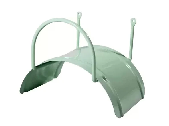 AGRATİ 100 KROM METAL HORTUM ASKISI - 1