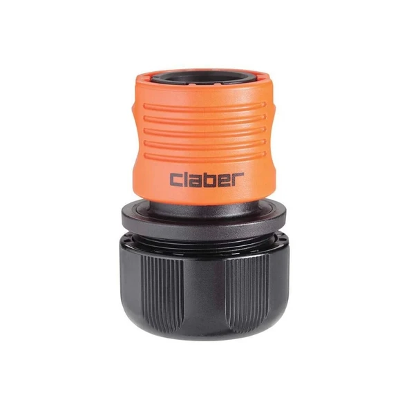 HORTUM MUSLUK BAĞLANTI ADAPTÖRÜ 3/4'' CLABER 8609 - 2