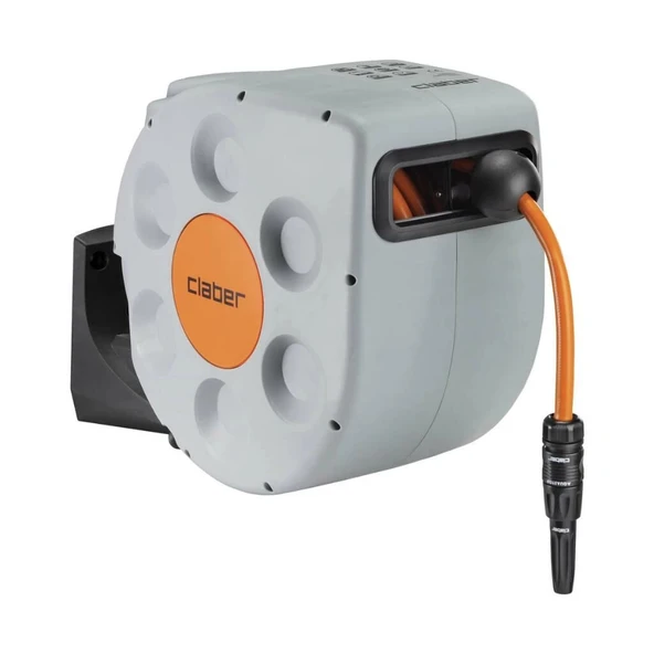 OTOMATİK HORTUM MAKARASI ROTOROLL EVOLUTION 20M CLABER 8696 - 1