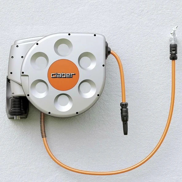 OTOMATİK HORTUM MAKARASI ROTOROLL EVOLUTION 20M CLABER 8696 - 3