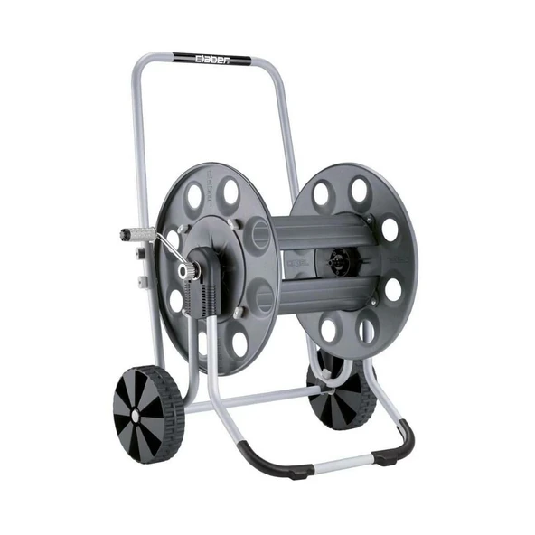 HORTUM MAKARASI TEKERLİ METAL GEMİNİ 130MT CLABER 8894 - 3