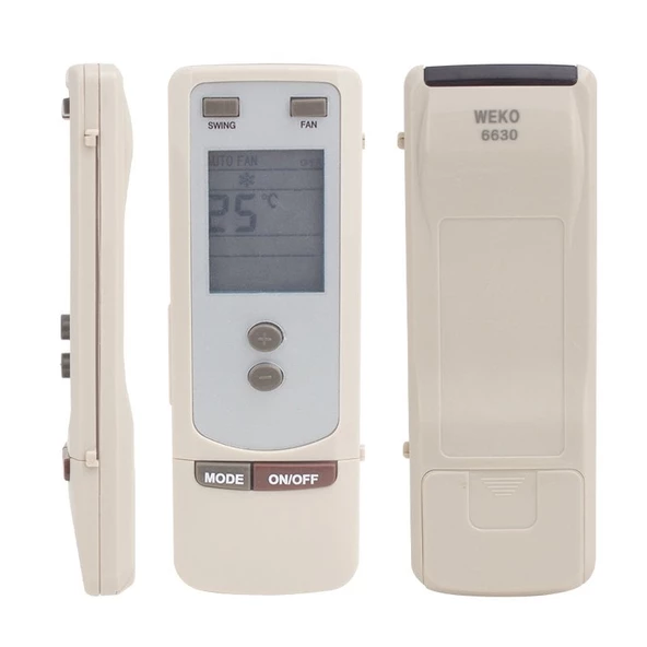 Ferroli YC1D1 Klima Kumandası ürün görseli 1