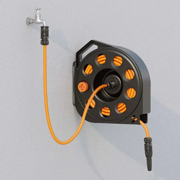 HORTUM MAKARASI SET AQUAPASS CLABER 8974 - 2