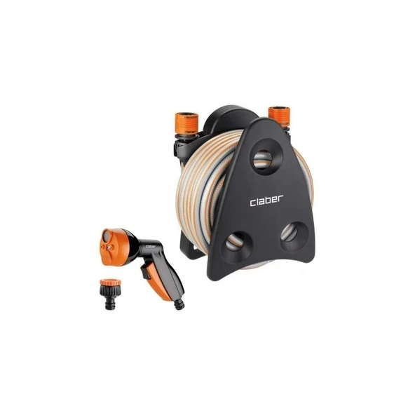 SULAMA HORTUM SETİ MİNİSET GARDEN 10MT CLABER 9032 ürün görseli