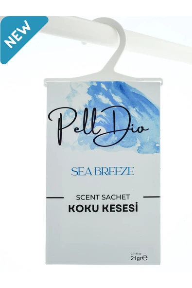 PellDio Home 10'lu Dolap  Ayakkabılık Ve Çekmece Askılı Koku Kesesi Parfümlü Kese - 7