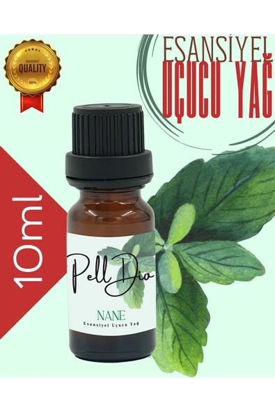 PellDio Home 3'lü Yasemin Sandal Amber Esansiyel Uçucu Yağ Buhurdanlık Yağı Difüzör Esansı Oda Kokusu 10ml - 4