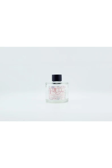 PellDio Home Kiraz Çiçeği Dekoratif Çubuklu Ev Ofis Oda Parfümü Kokusu Koku 110ml - 3